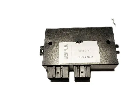 Volkswagen Touran I Tow bar trailer control unit/module 1K0907383