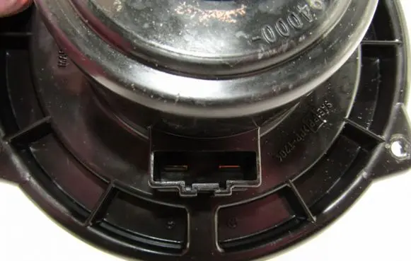 Chrysler Sebring (ST-22 - JR) Heater fan/blower