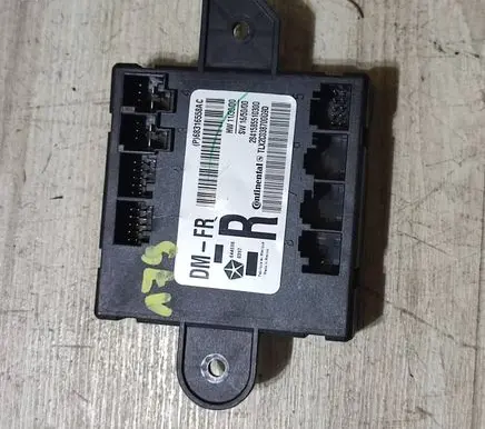 Jeep Grand Cherokee Door control unit/module 68316558AC TLX2C038700G9D 2841585510300