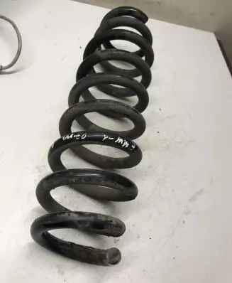 Ford S-MAX Rear coil spring