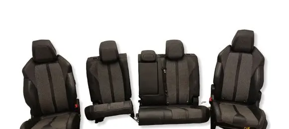 Peugeot 3008 II Interior set 