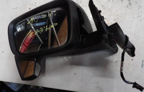 Renault Kangoo III Front door electric wing mirror