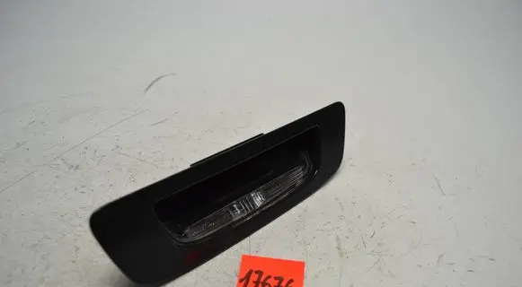 Opel Crossland X Tailgate/trunk/boot exterior handle 23477578 001432