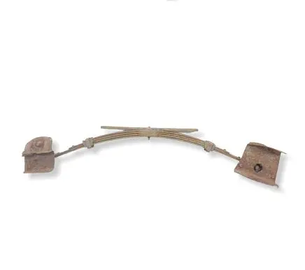 Chevrolet Tahoe Rear leaf spring 