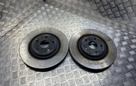 Toyota RAV 4 (XA50) Front brake disc
