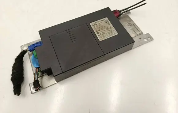 BMW 3 F30 F35 F31 Bluetooth control unit module 9377149 221114
