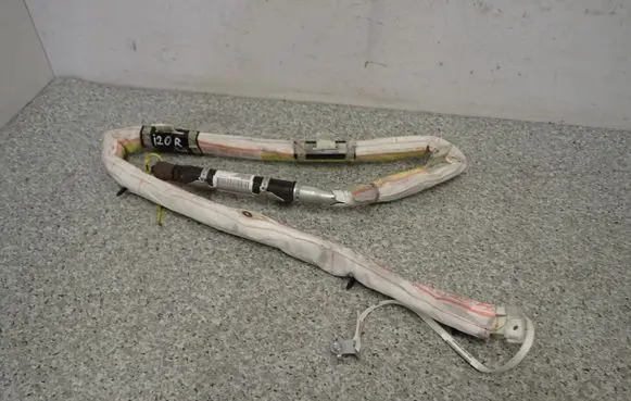 Hyundai i20 (PB PBT) Airbag set 