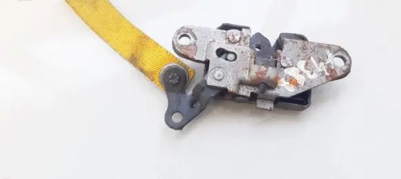 Honda Accord Seat back rest lock catch 