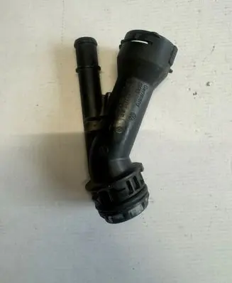 Skoda Octavia Mk3 (5E) Engine coolant pipe/hose 04L121026AF