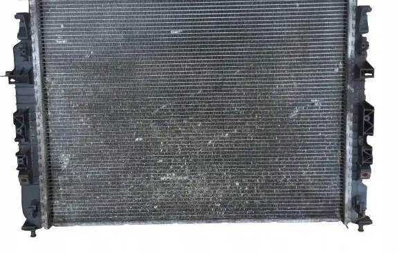Mercedes-Benz ML W164 Coolant radiator A1645001704