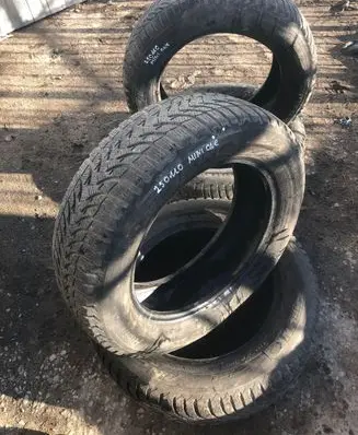 Mini One - Cooper F56 F55 R15 winter tire 