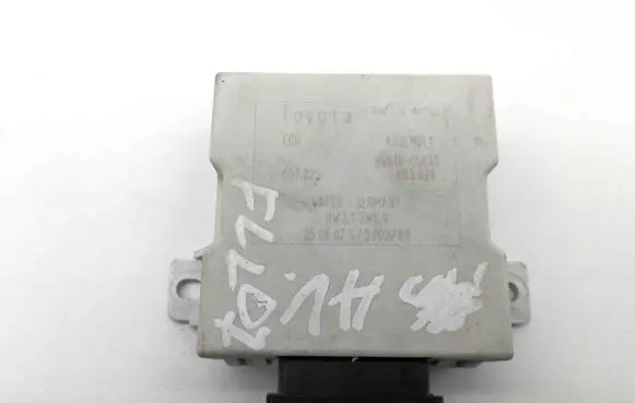 Toyota Avensis T250 Other devices 8594005040