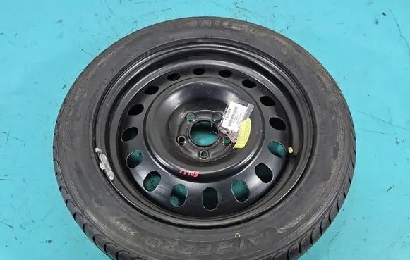 Peugeot 407 R17 spare wheel IMPRK1573389