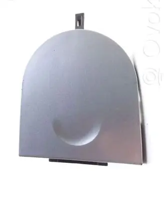 Opel Zafira A Rear bumper row hook cap/cover 90580831