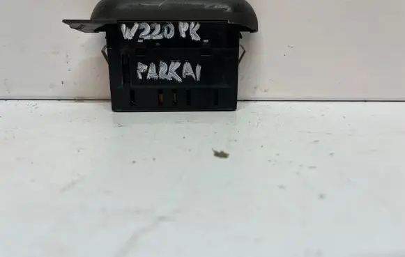 Mercedes-Benz S W220 Parking PDC sensor display screen A0005428823 B0GG2315004