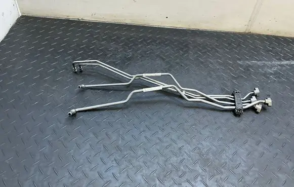 BMW X5 E70 Active stabilizer tube/hose 6783674 6783675 6783672