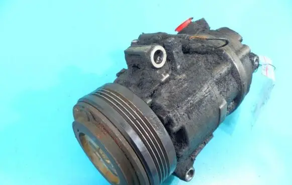 BMW X3 E83 Air conditioning (A/C) compressor (pump) 6905643-08 IMPRK1205952
