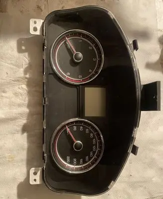 SsangYong Korando Speedometer (instrument cluster) 8021034051