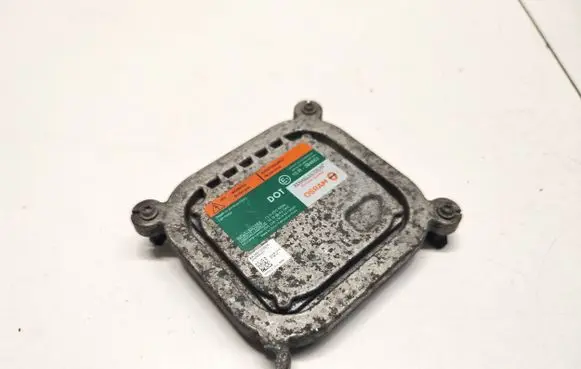 Headlight ballast module Xenon