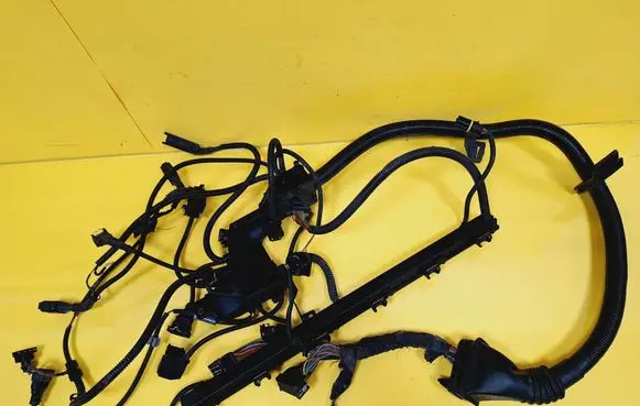 BMW 5 E39 Other wiring loom 750358801 7503589