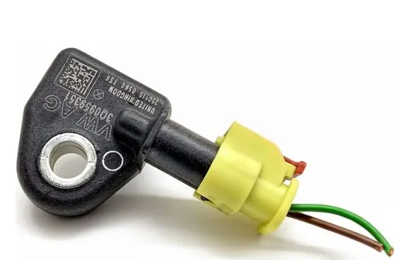 Seat Leon (5F) Airbag deployment crash/impact sensor 3Q0959351
