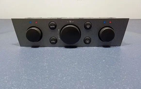 Climate control unit