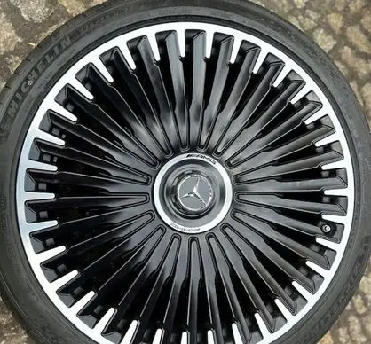 Mercedes-Benz EQS V297 R19 alloy rim 2974011800