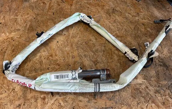 Mercedes-Benz CLA C117 X117 W117 Roof airbag 11786002022 0589P1000241 420504082