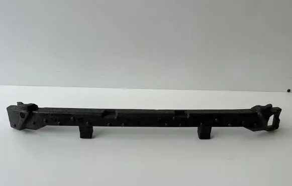 Opel Adam Front bumper foam support bar 13464592