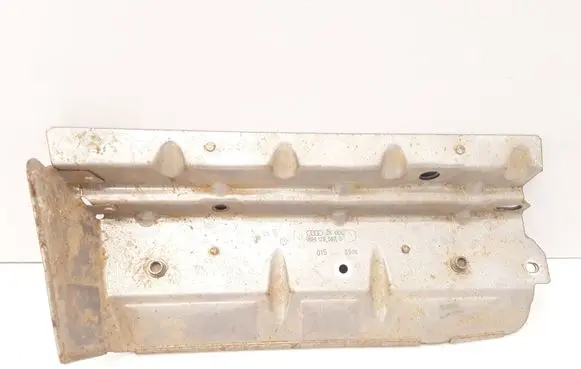 Audi A3 S3 A3 Sportback 8P Heat shield in engine bay 06H129597B 06H129597