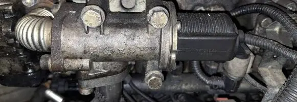 EGR valve