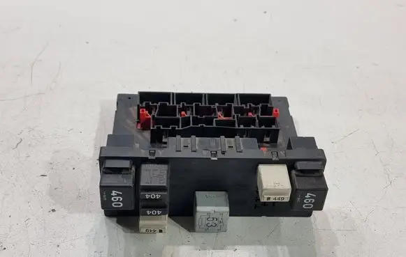 Volkswagen PASSAT B6 Comfort/convenience module 3C0937049E