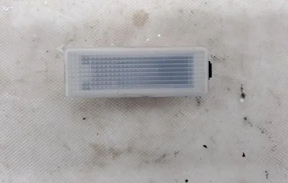BMW 3 E92 E93 Interior lighting switch 6972605