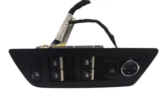 Peugeot 508 II Quarter vent window switch 98225958ZD