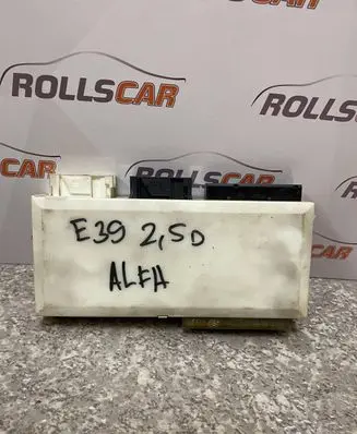 BMW 5 E39 Comfort/convenience module 5DK00704729 6922154