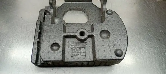 Volvo S80 Trunk/boot floor carpet liner 30794654 6G9219H323BD