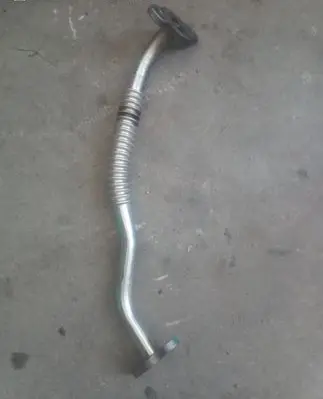 KIA Ceed Turbo turbocharger oiling pipe/hose