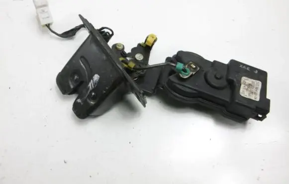 Hyundai Elantra Tailgate/trunk/boot lock/catch/latch