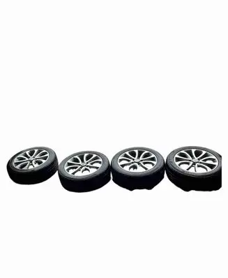 Nissan Juke I F15 R17 alloy rim 1KR7A
