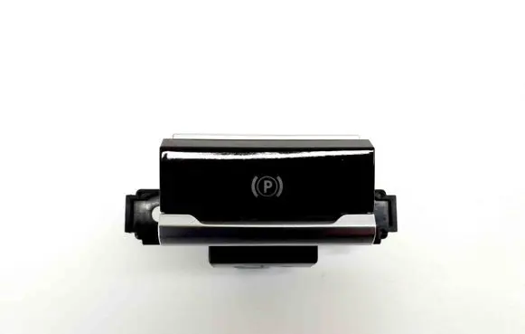 Hand parking brake switch