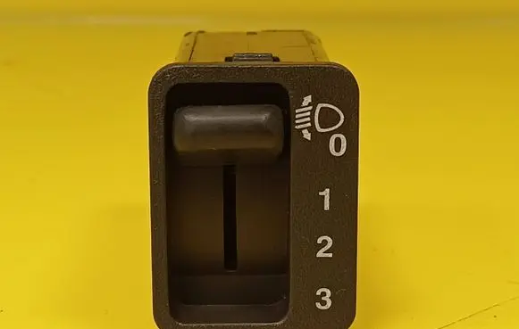 Honda Civic Headlight level height control switch 01630