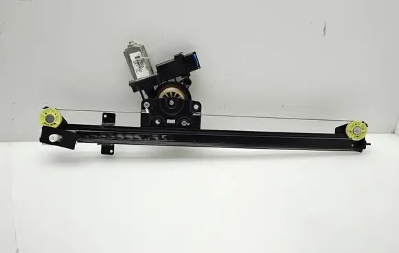 Peugeot Boxer Front door window regulator with motor 1368921080 5YY0573 5000969