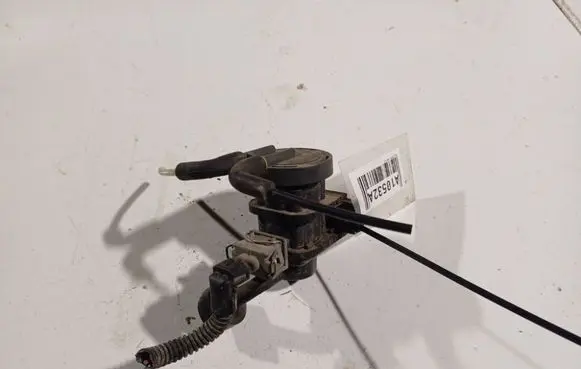 Opel Zafira A Turbo solenoid valve 4715396