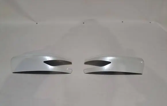Nissan Pulsar Plastic wing mirror trim cover 963743ZL3A