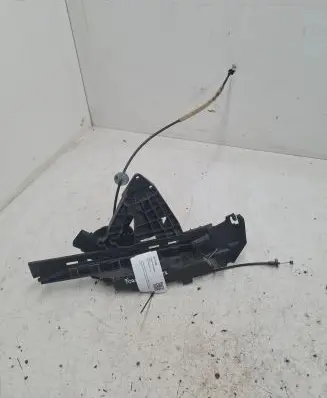 Ford C-MAX I Front door lock