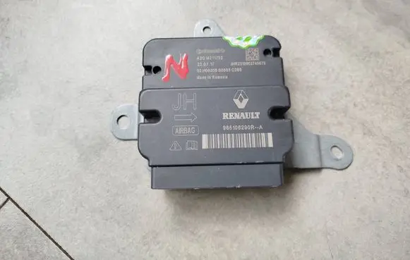 Renault Master III Airbag control unit/module 985106290R A2C18211702 JHR2319802740675