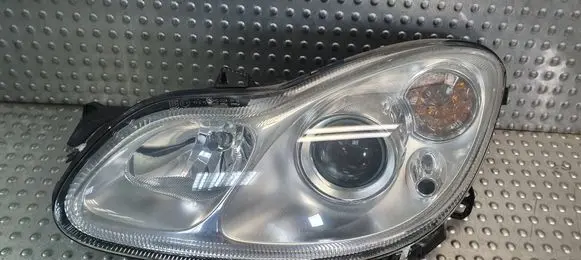 Smart ForTwo II Headlight/headlamp S26372487 A4518200159