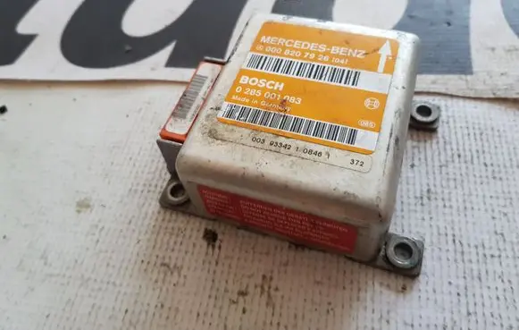 Mercedes-Benz E W210 Airbag control unit/module A0008207926 0008207926