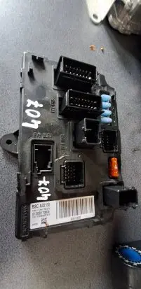 Peugeot 407 Fuse box set S120017003I