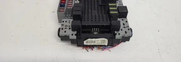 Volvo S60 Fuse module 8688153 02W016 000001669387
